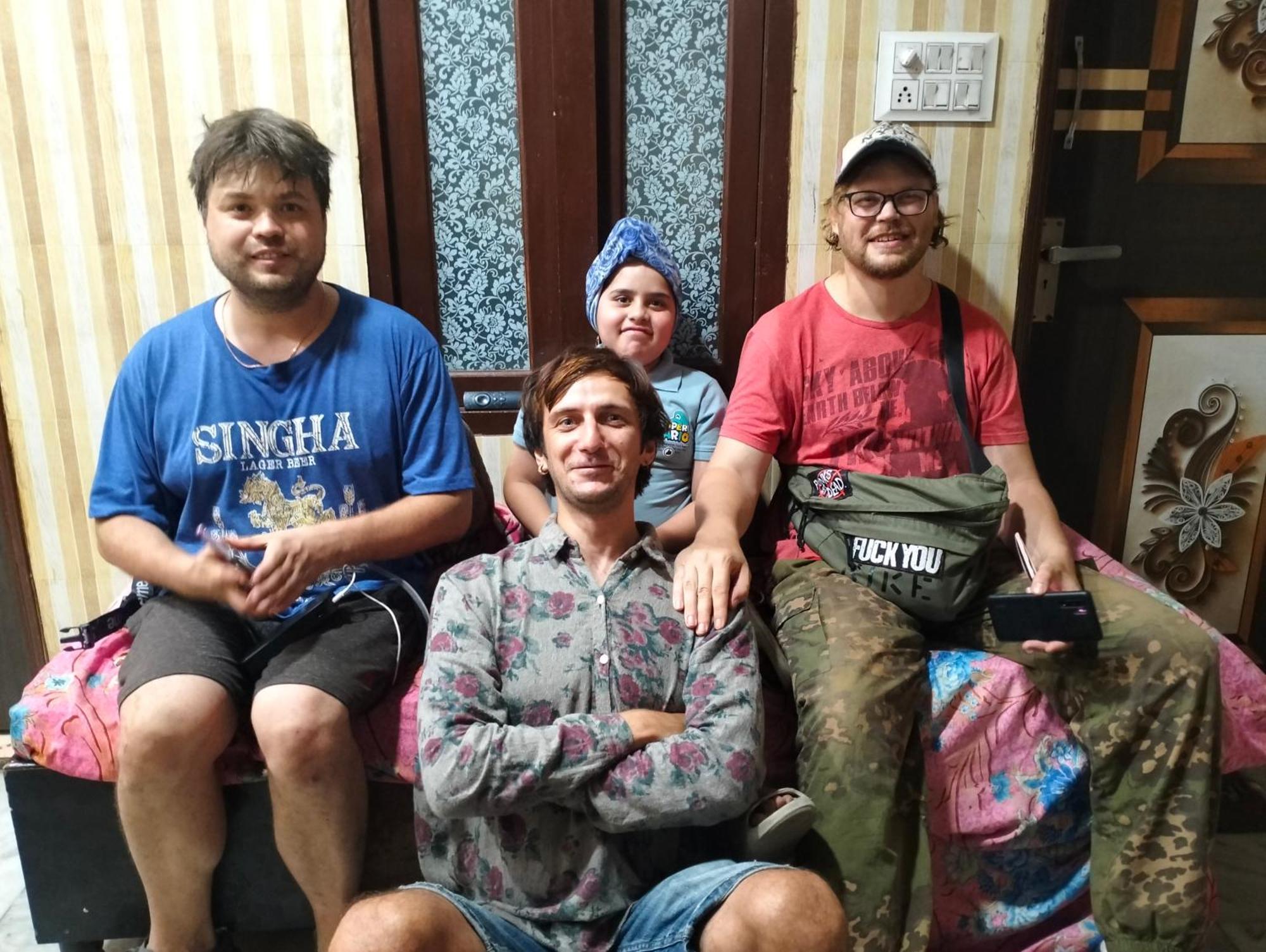 Mj Chawla Homestay Double Bed Attached Bathroom Room Αμριτσάρ Εξωτερικό φωτογραφία