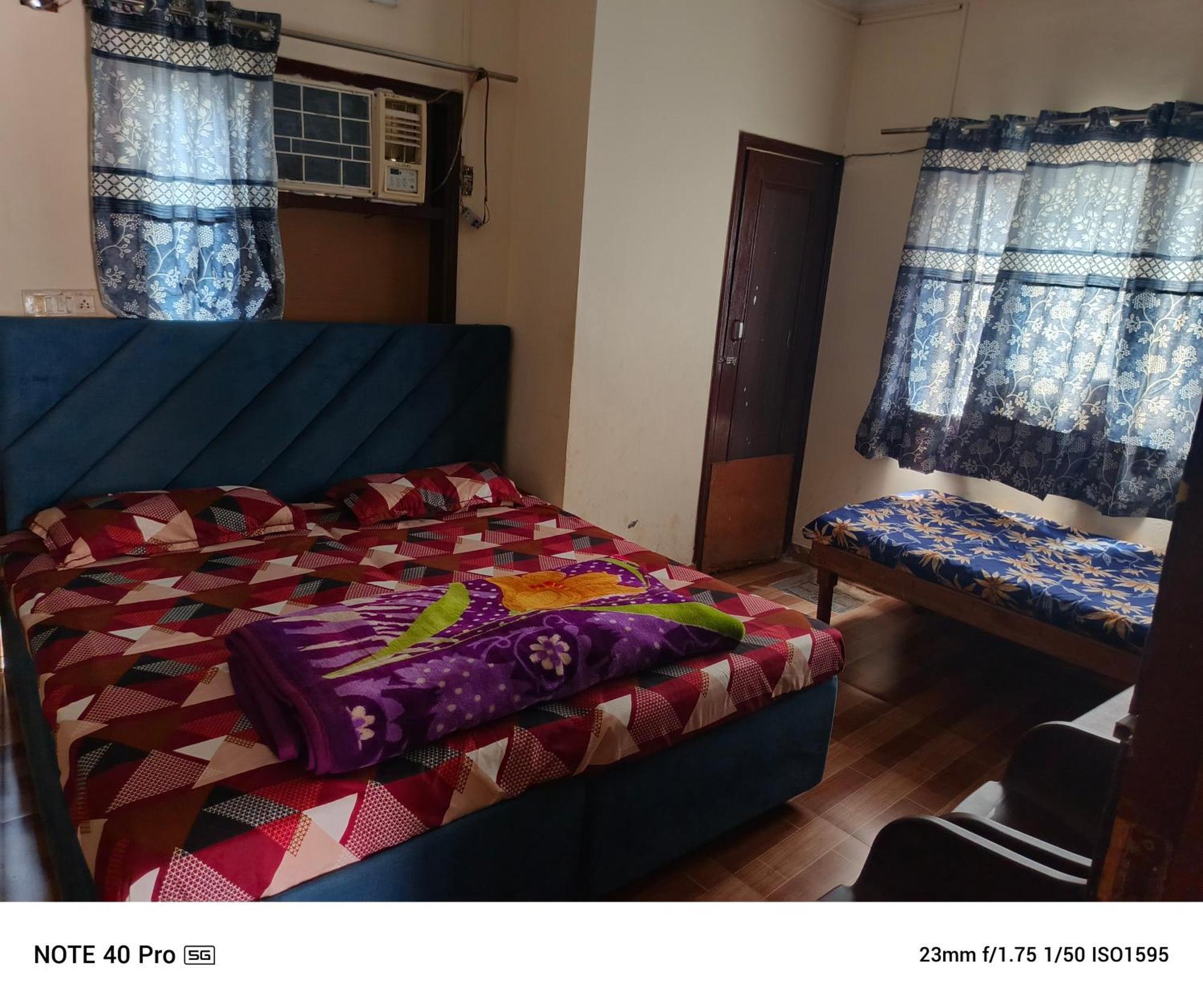 Mj Chawla Homestay Double Bed Attached Bathroom Room Αμριτσάρ Εξωτερικό φωτογραφία