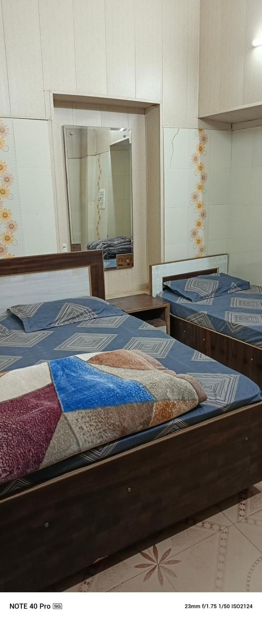 Mj Chawla Homestay Double Bed Attached Bathroom Room Αμριτσάρ Εξωτερικό φωτογραφία